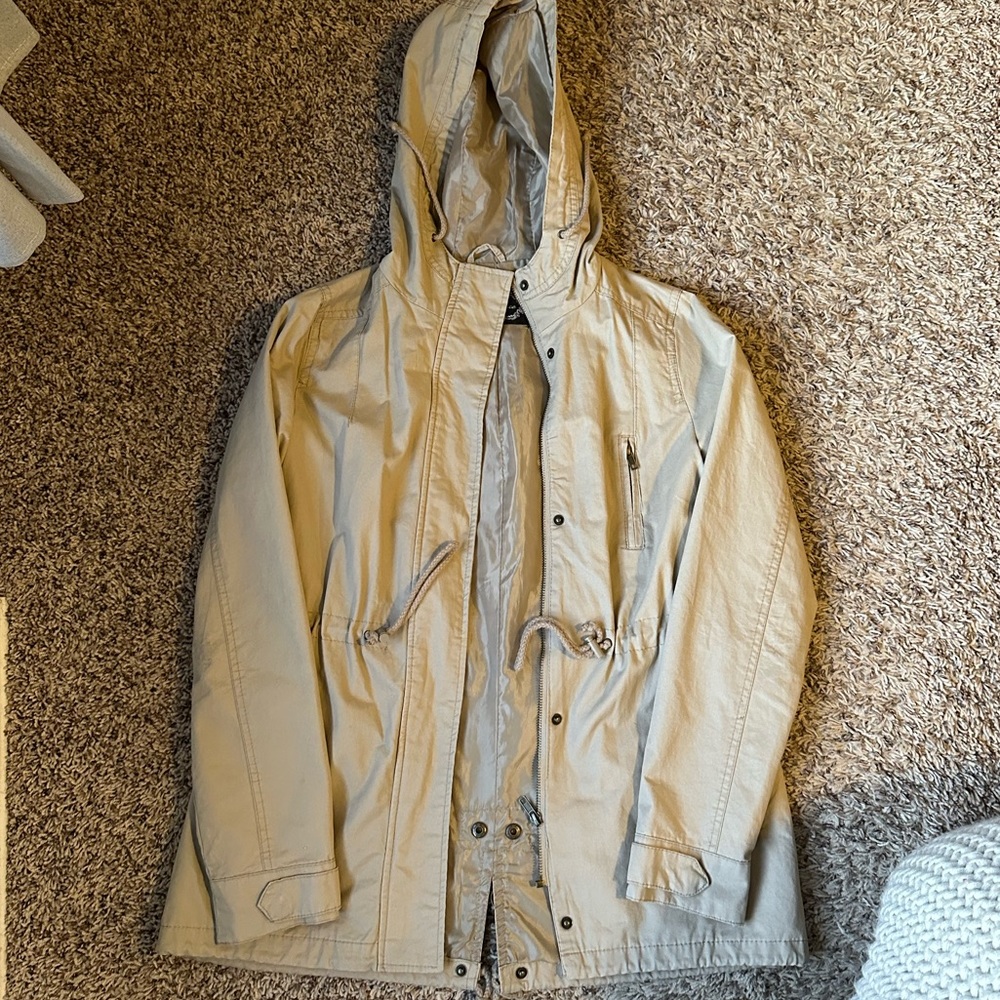 Hooded Jacket